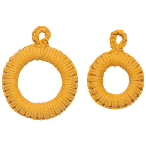 Orb Cotton Rope Trivets