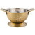Gold Colanders (2 Sizes)