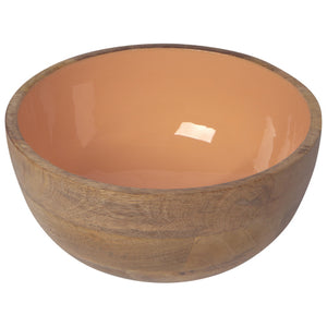 Mango Wood Serving Bowls