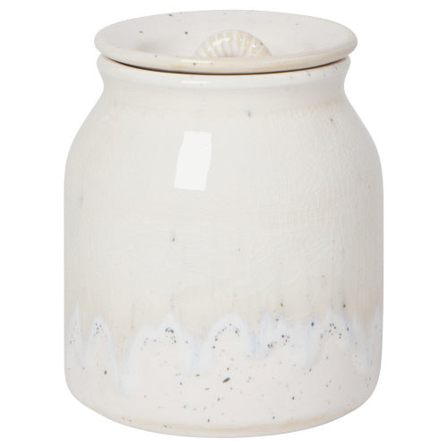 Andes Porcelain Canisters (2 Sizes)