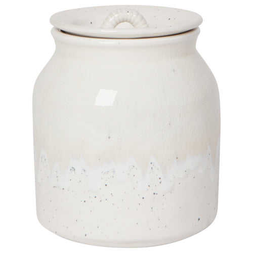 Andes Porcelain Canisters (2 Sizes)