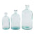 Recycled Spanish Glass Bottle Vases (3 Sizes)