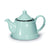Mint Enamel-Style Teapot