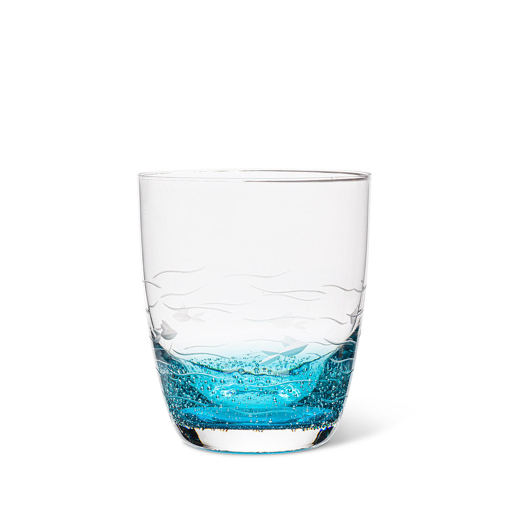 Fish Cut Tumbler