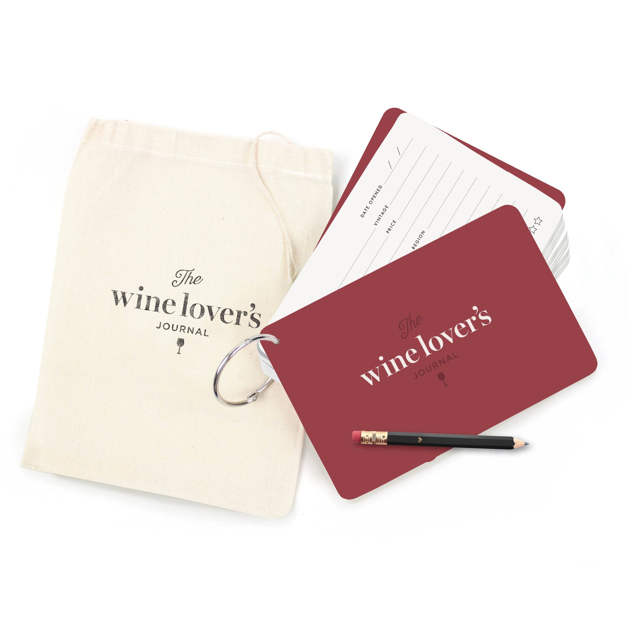 Wine Lovers Journal