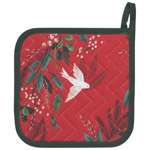 Winterbough Pot Holder